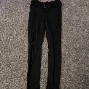 American eagle jeans. Size 2